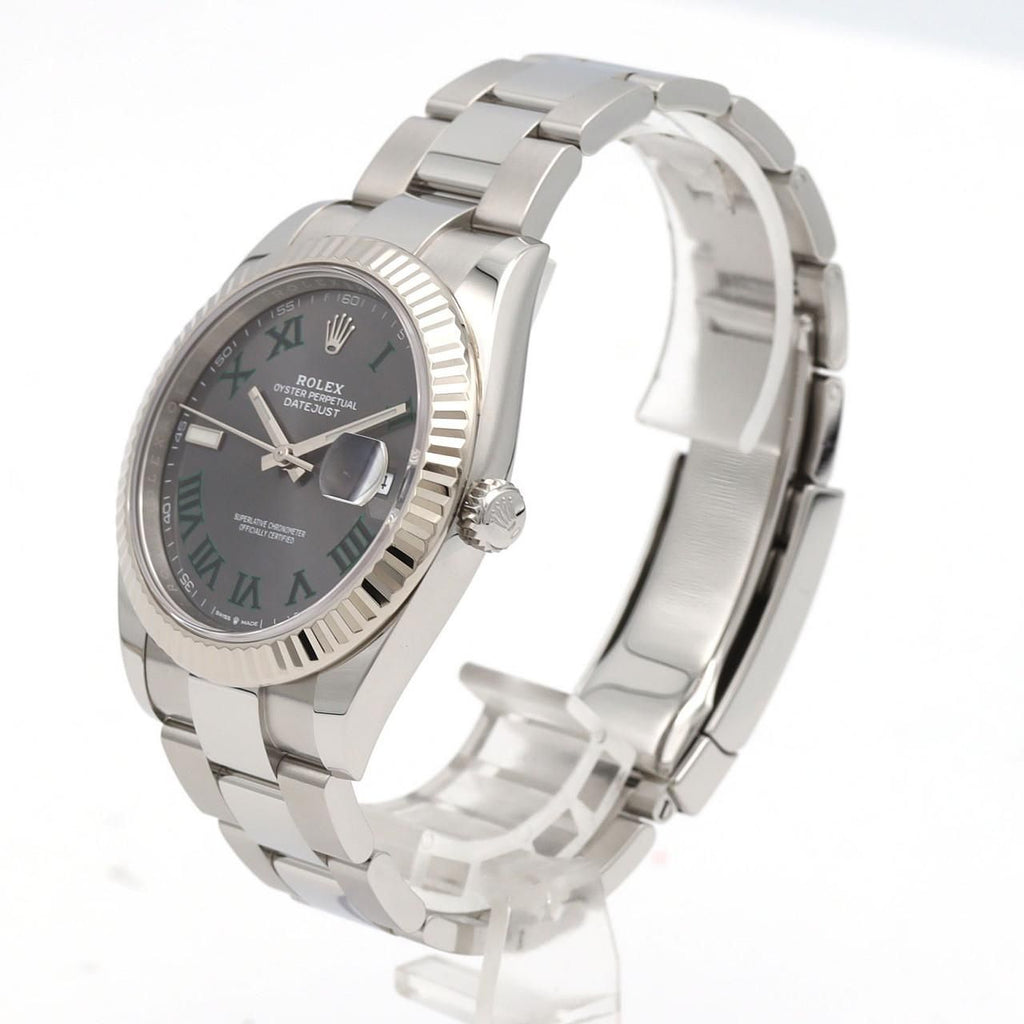 Rolex Datejust 3 Automatic Winding Watch — view 2