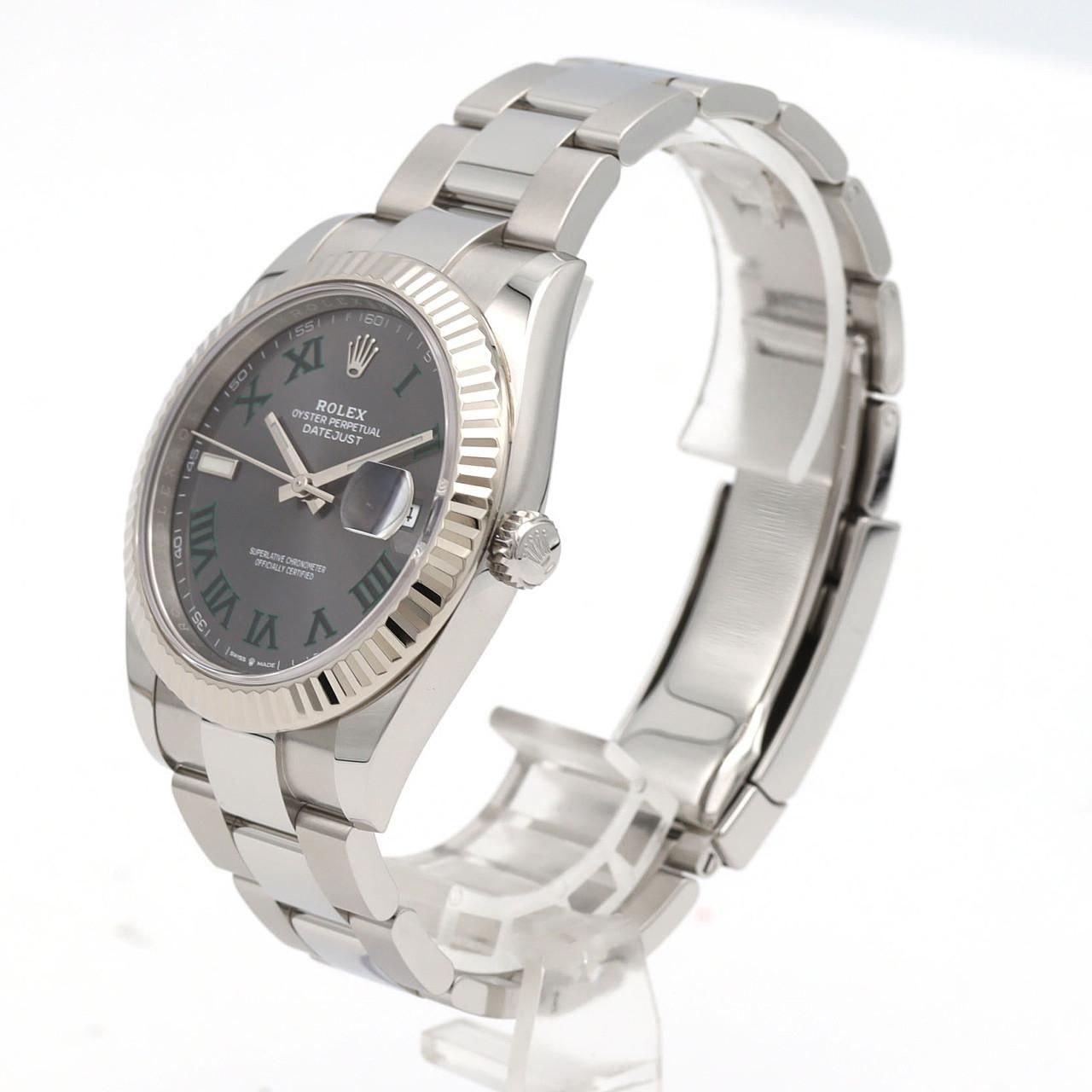 Rolex Datejust 3 Automatic Winding Watch — view 2
