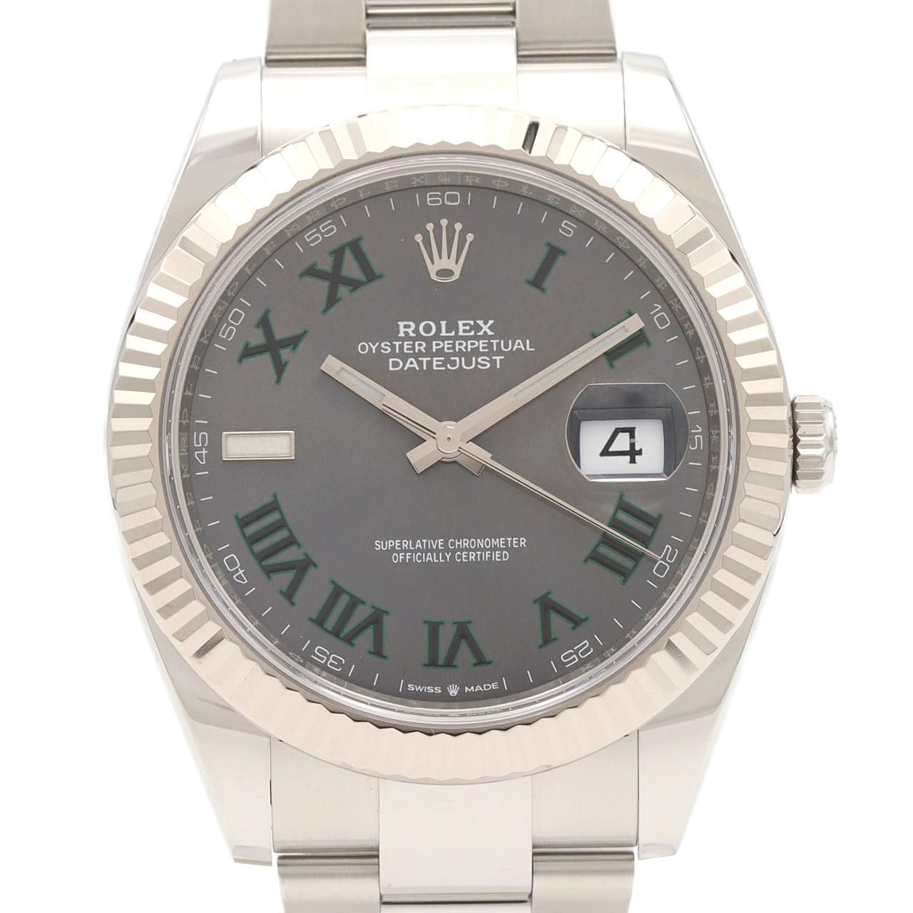 Rolex Datejust 3 Automatic Winding Watch
