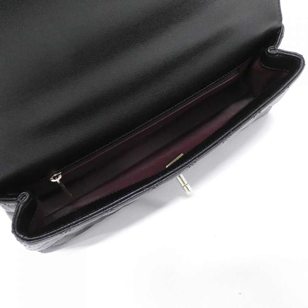 Chanel Bag Handbag Black — view 6