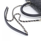 Chanel Bag Handbag Black — view 5
