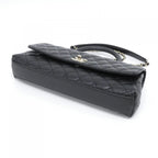 Chanel Bag Handbag Black — view 3