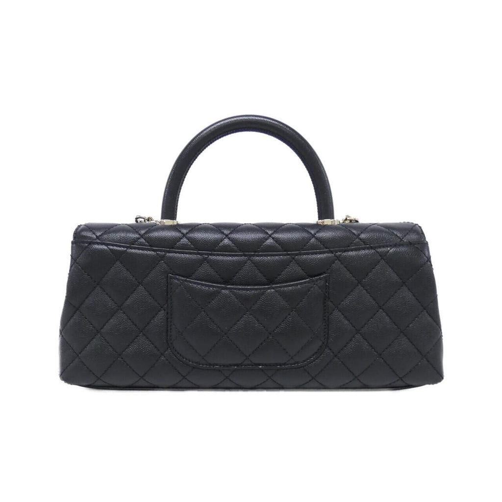 Chanel Bag Handbag Black — view 2