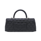 Chanel Bag Handbag Black — view 2