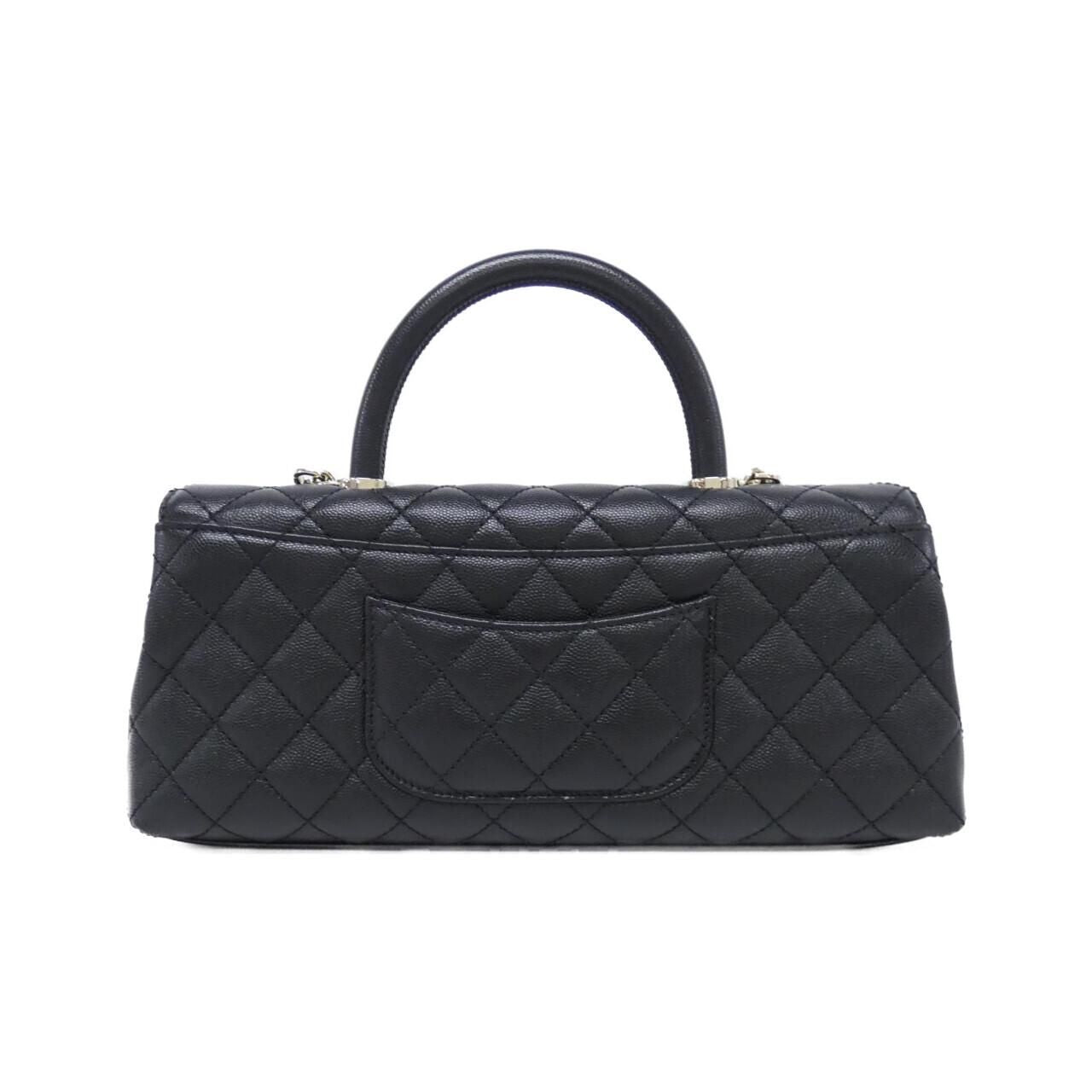 Chanel Bag Handbag Black — view 2