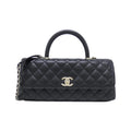 Chanel Bag Handbag Black