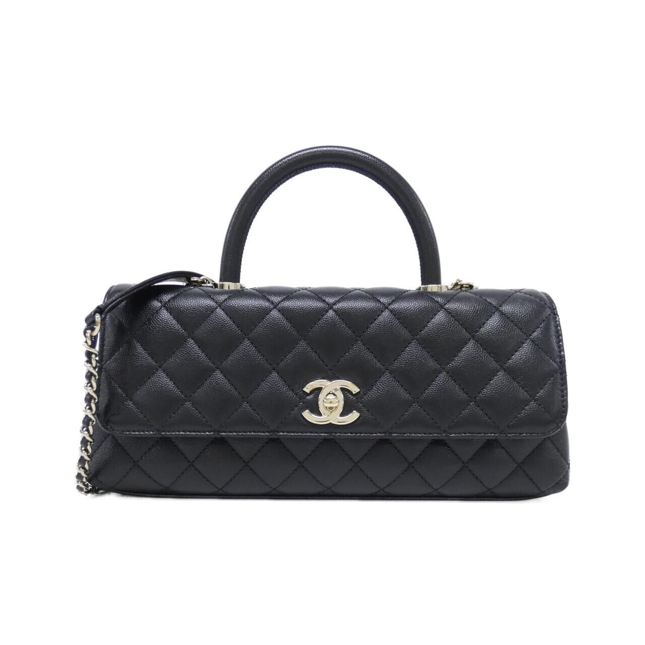 Chanel Bag Handbag Black