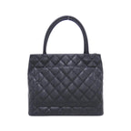 Chanel Bag Handbag Black — view 2