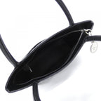 Chanel Bag Handbag Black — view 7