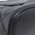 Chanel Bag Handbag Black — view 3
