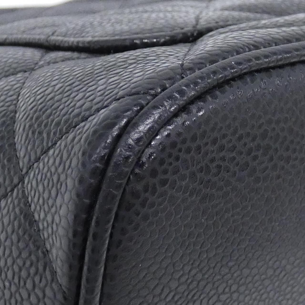 Chanel Bag Handbag Black — view 3