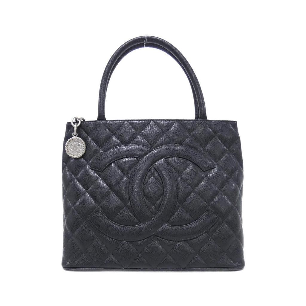 Chanel Bag Handbag Black