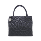 Chanel Bag Handbag Black