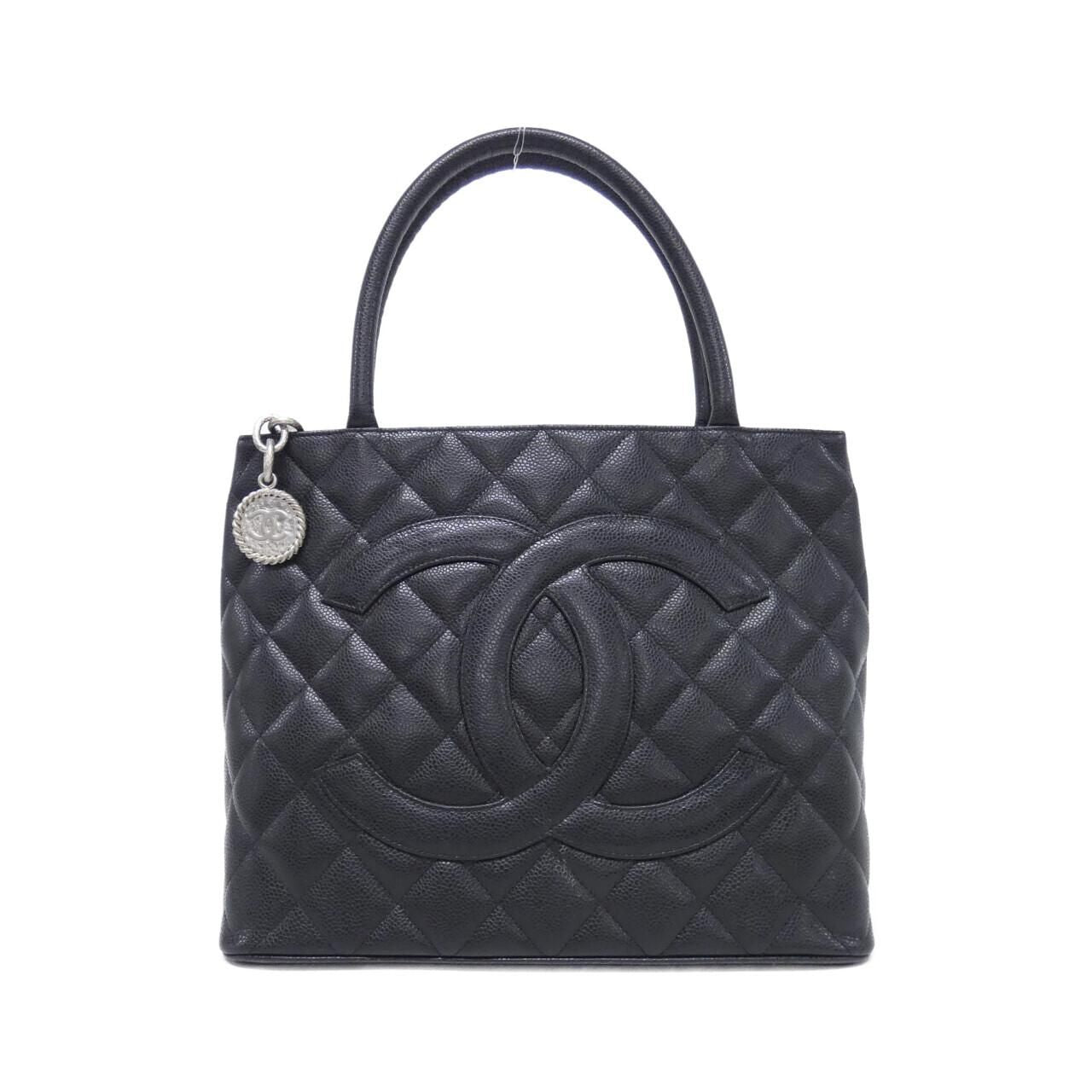 Chanel Bag Handbag Black