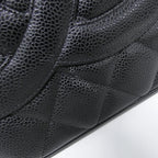 Chanel Bag Handbag Black — view 4