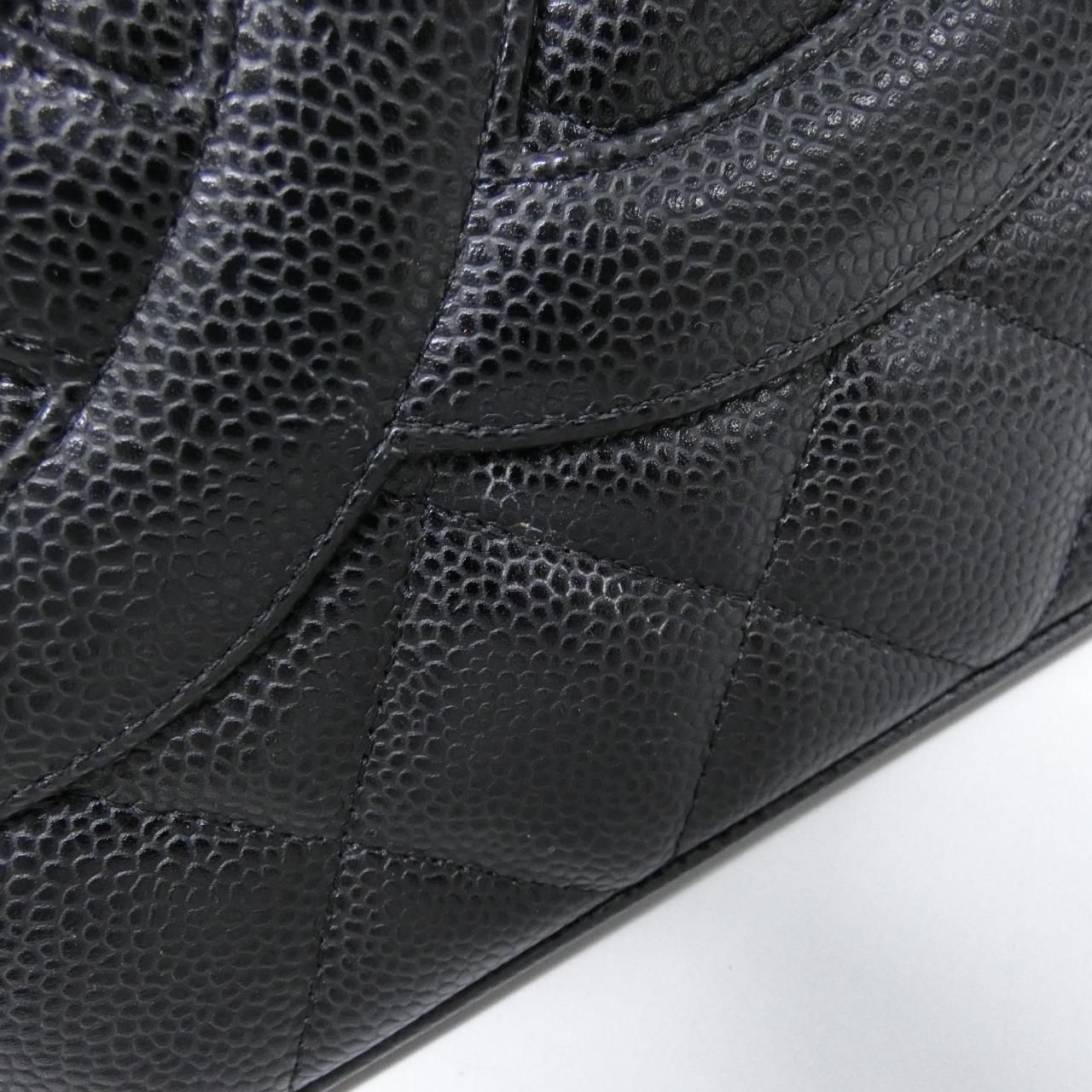 Chanel Bag Handbag Black — view 4
