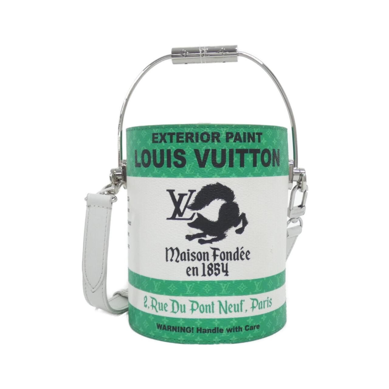 Louis Vuitton LV Paint Can