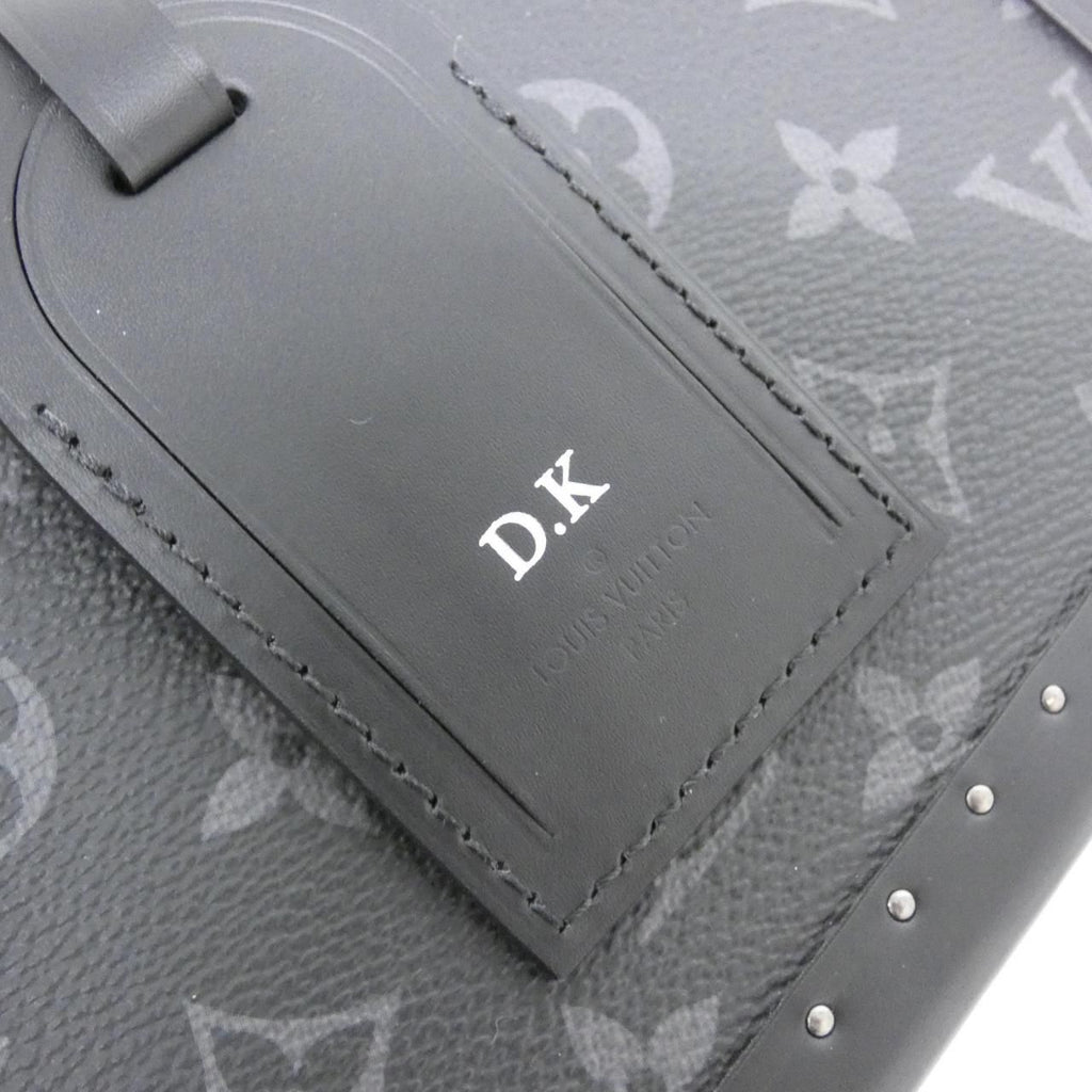 Louis Vuitton Monogram Eclipse Clutch — view 3