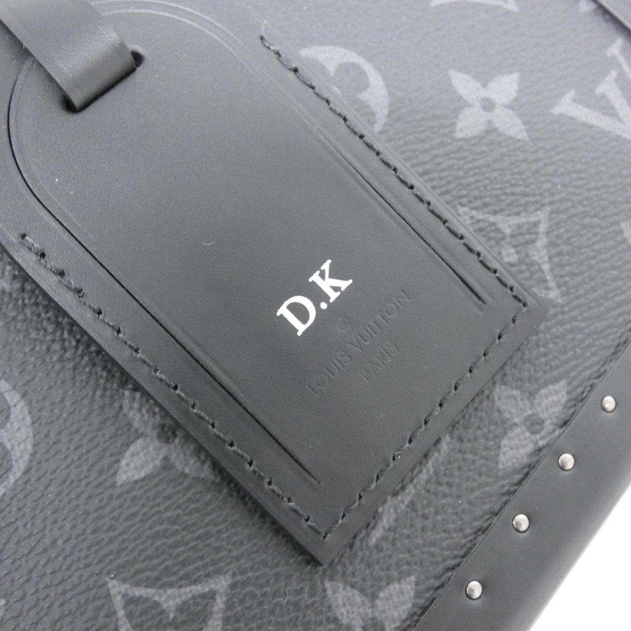 Louis Vuitton Monogram Eclipse Clutch — view 3