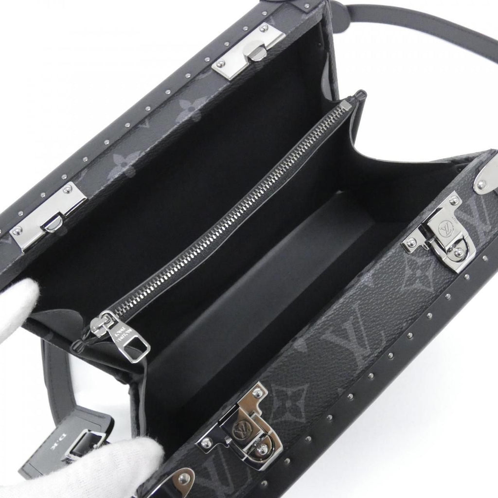 Louis Vuitton Monogram Eclipse Clutch — view 5