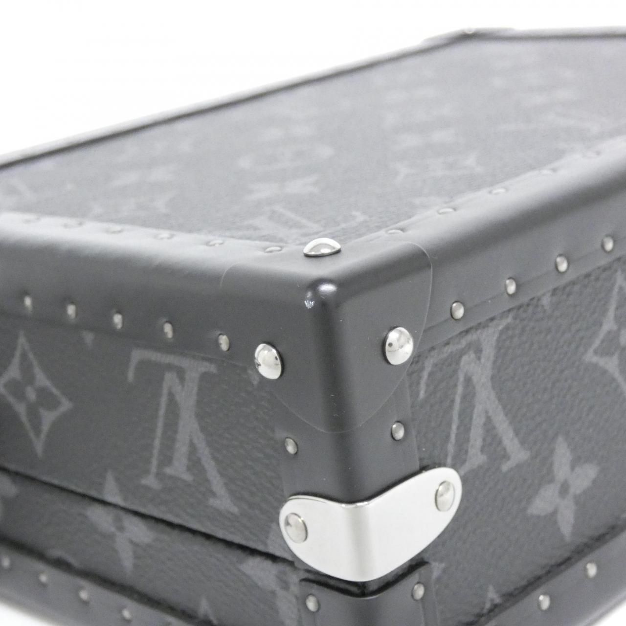 Louis Vuitton Monogram Eclipse Clutch — view 2