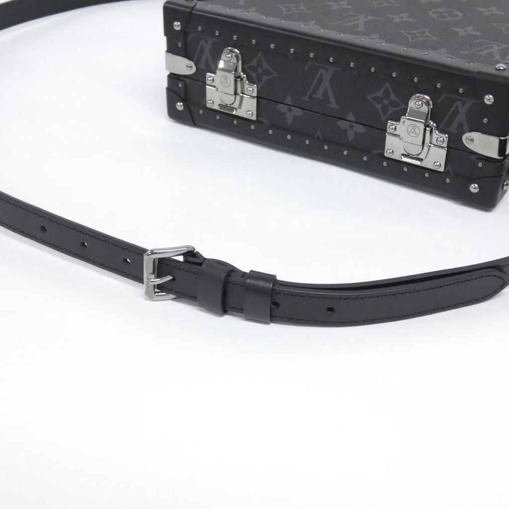 Louis Vuitton Monogram Eclipse Clutch — view 4