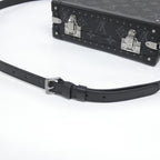 Louis Vuitton Monogram Eclipse Clutch — view 4