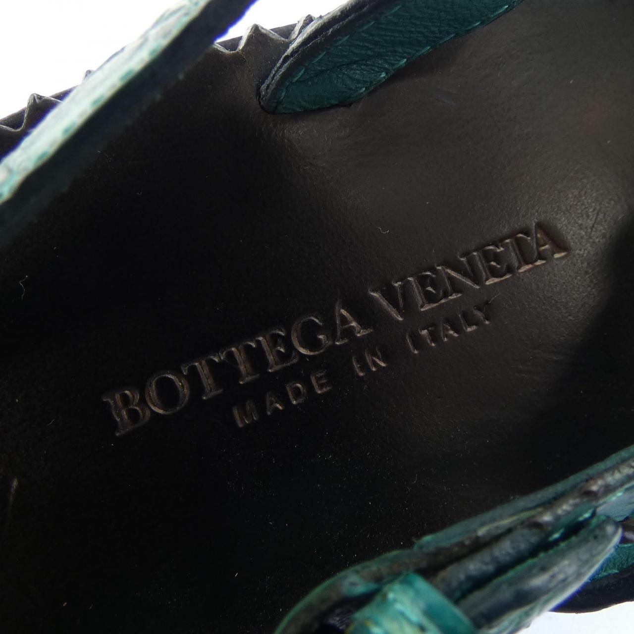 Bottega Veneta Sandals Green — view 6