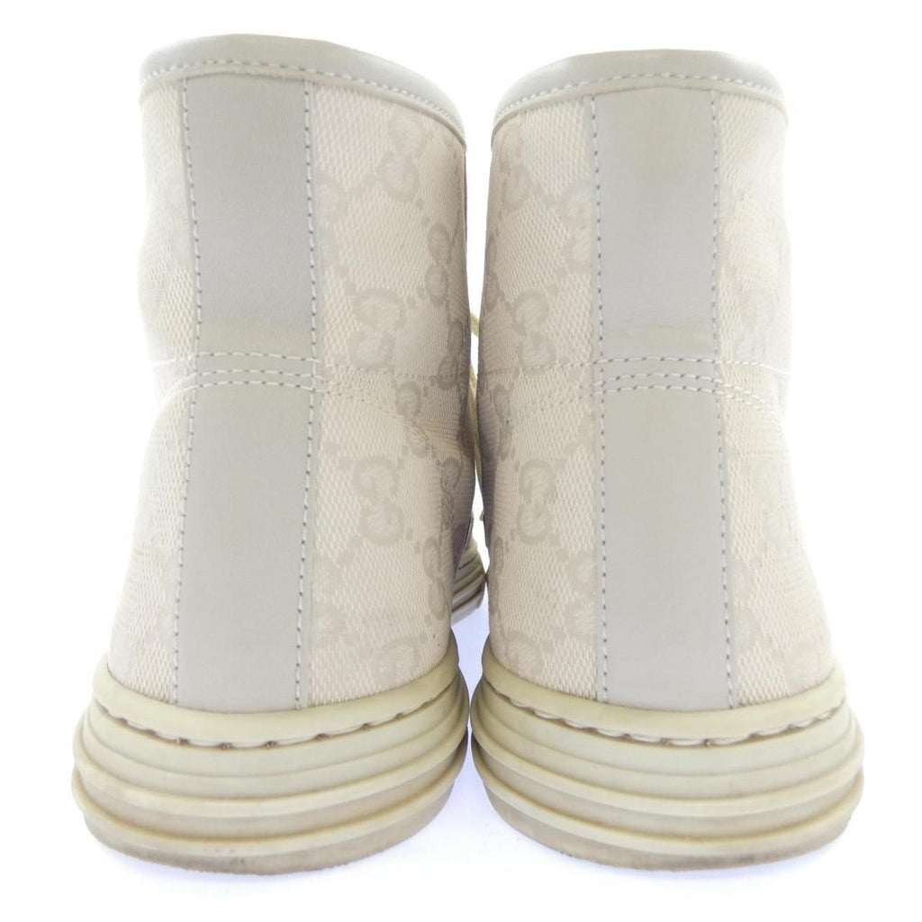 Gucci Sneakers Beige — view 5