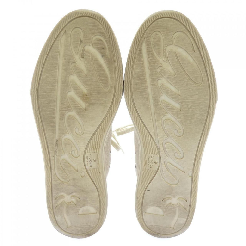 Gucci Sneakers Beige — view 4