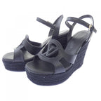 Louis Vuitton Espadrilles LV Isola Line Sandals — view 3