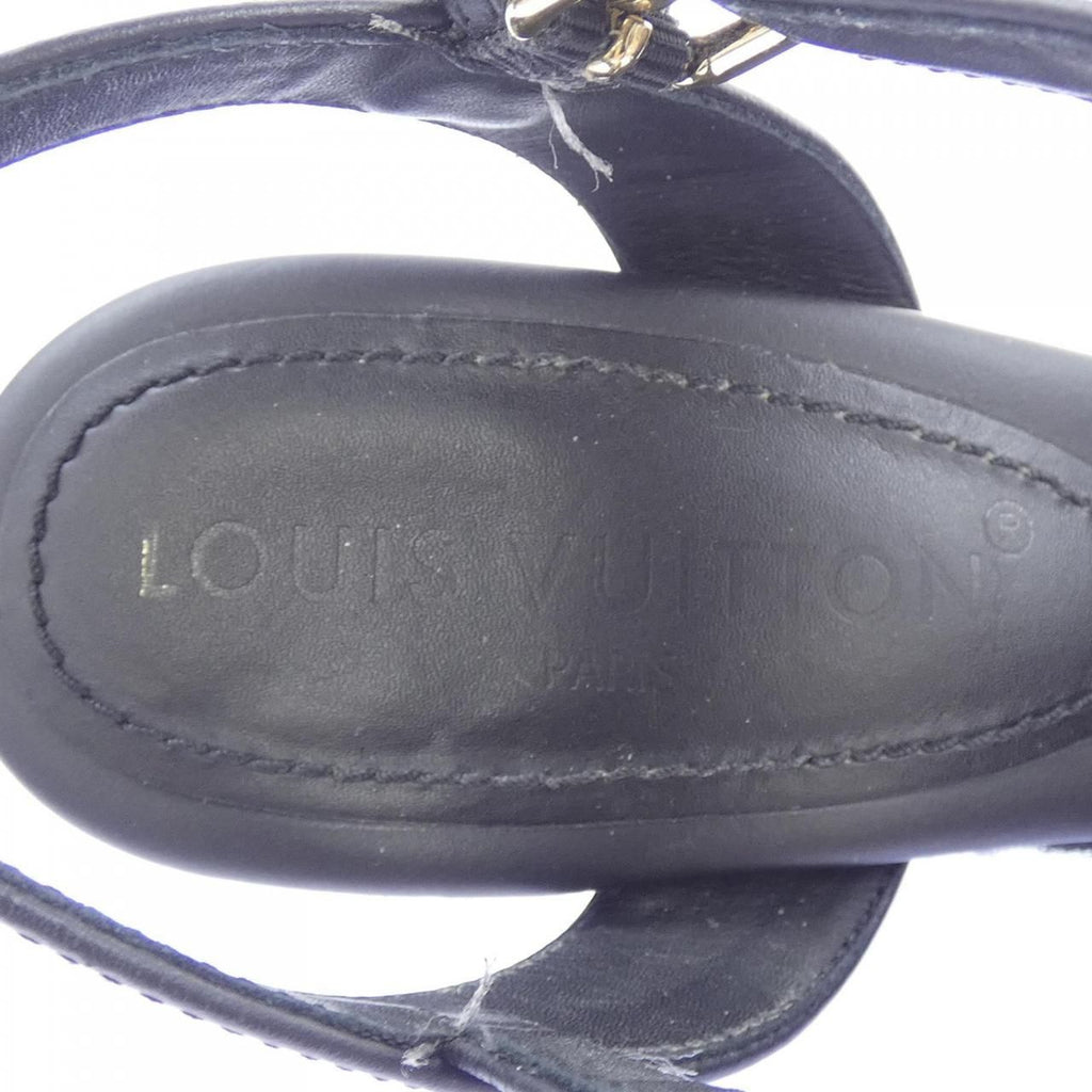 Louis Vuitton Espadrilles LV Isola Line Sandals — view 6