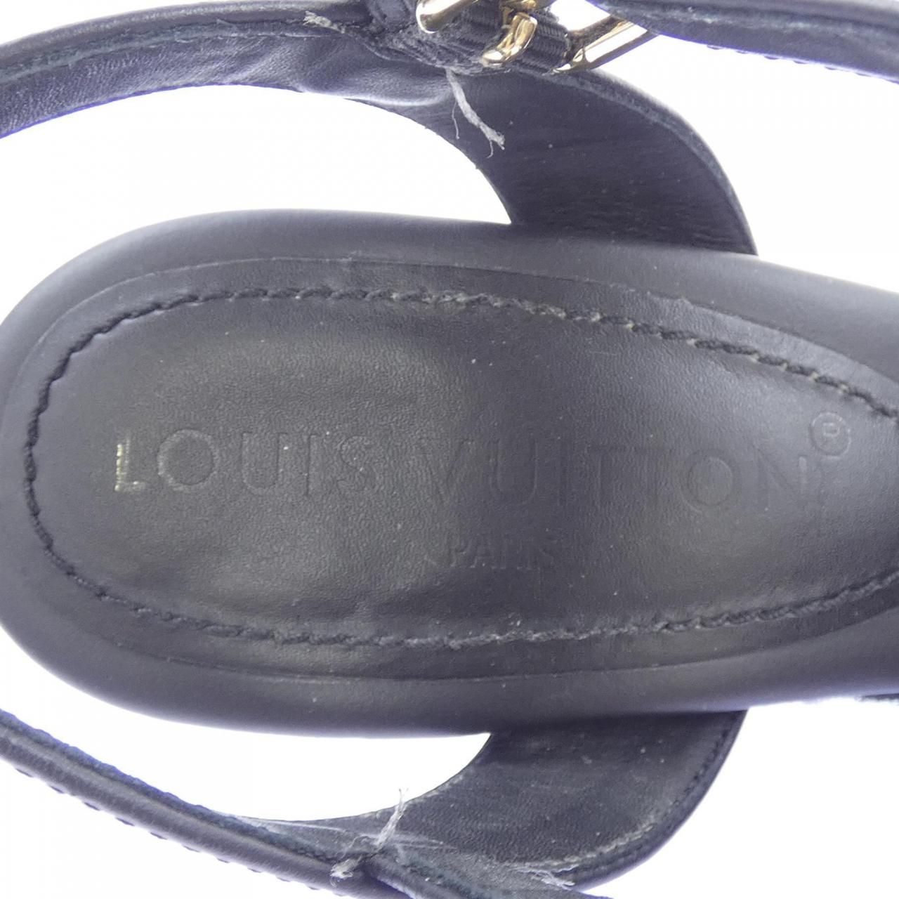 Louis Vuitton Espadrilles LV Isola Line Sandals — view 6
