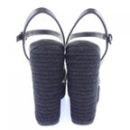 Louis Vuitton Espadrilles LV Isola Line Sandals — view 5