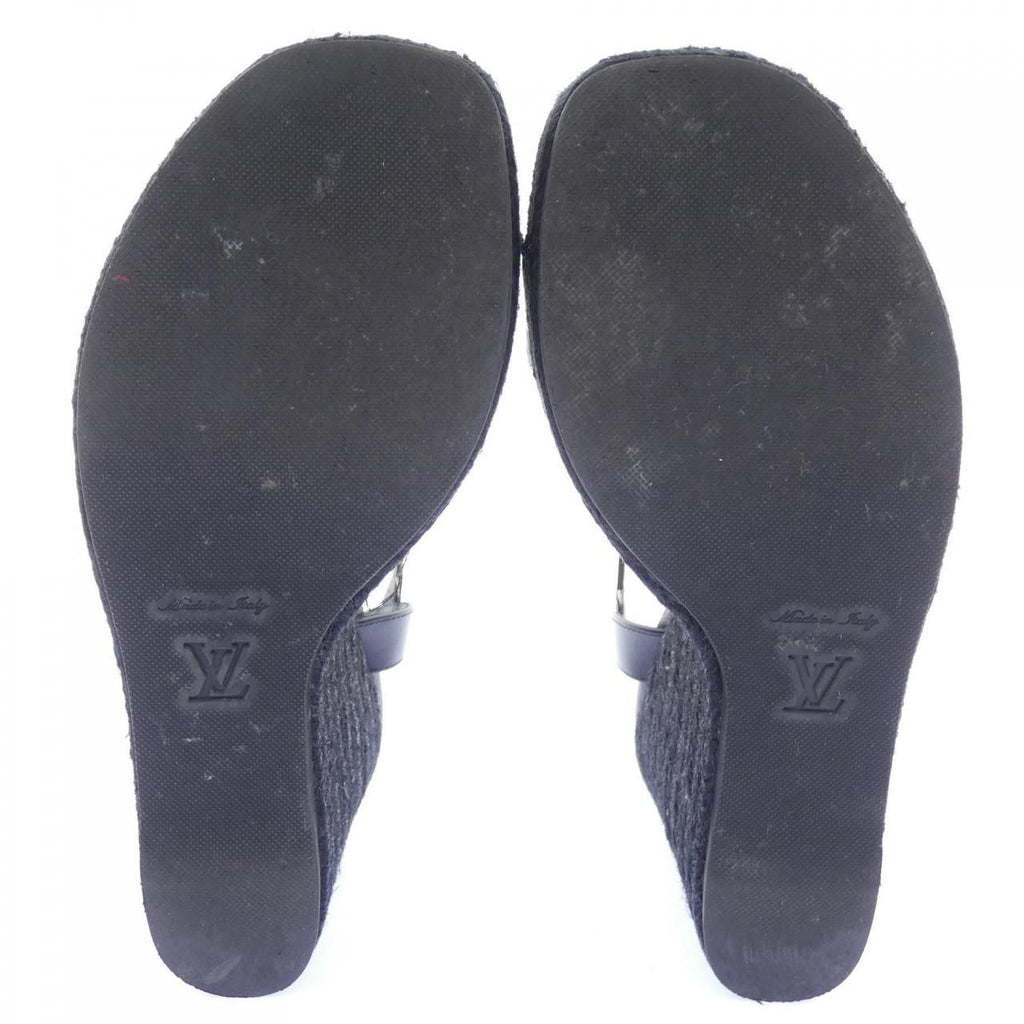 Louis Vuitton Espadrilles LV Isola Line Sandals — view 4