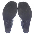 Louis Vuitton Espadrilles LV Isola Line Sandals — view 4