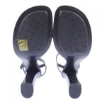 Bottega Veneta Sandals Black — view 5