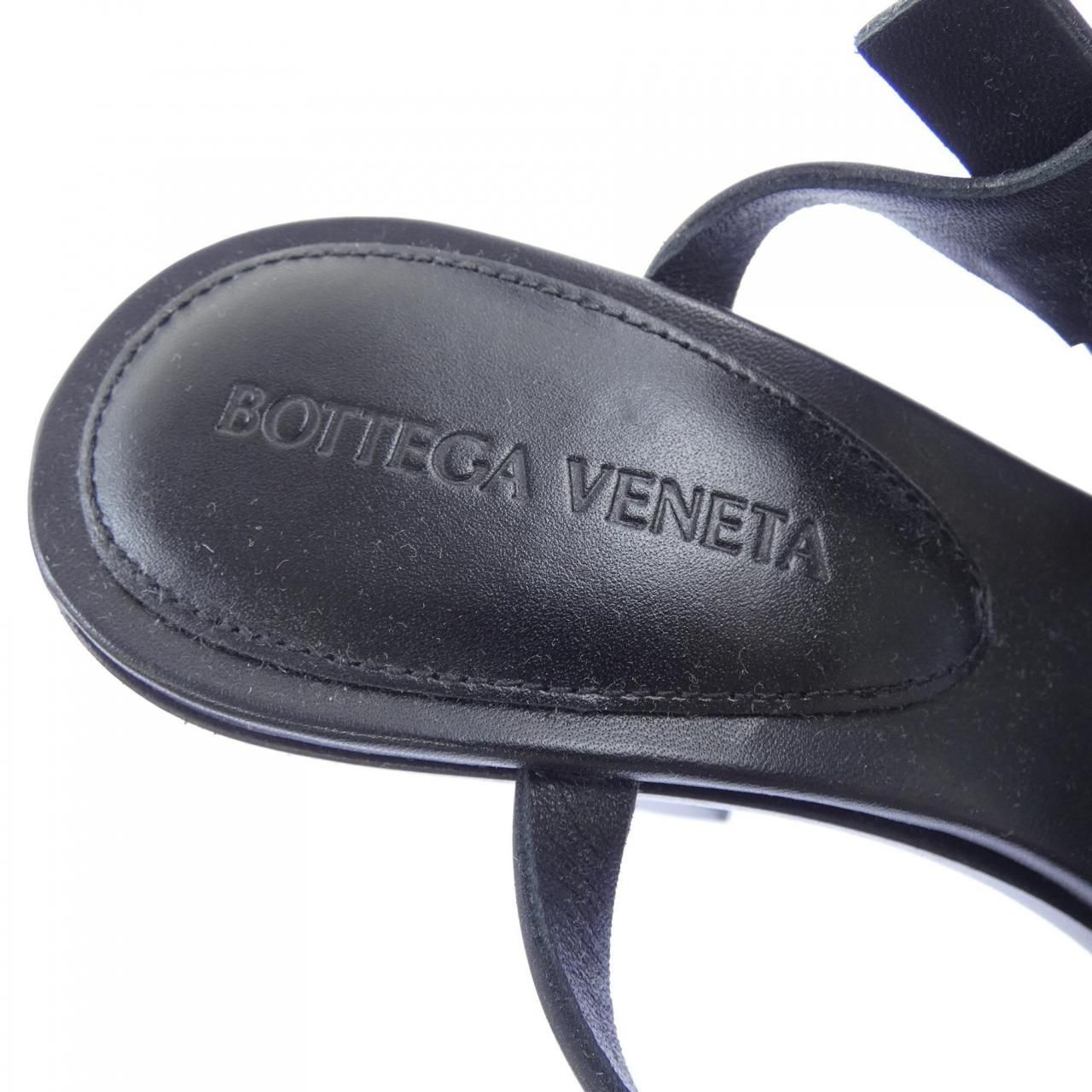 Bottega Veneta Sandals Black — view 6
