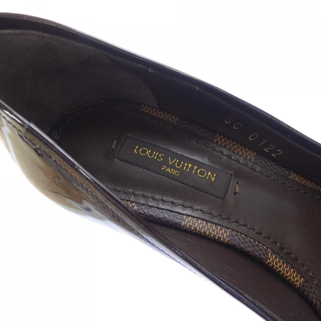 Louis Vuitton Sneakers Brown — view 6
