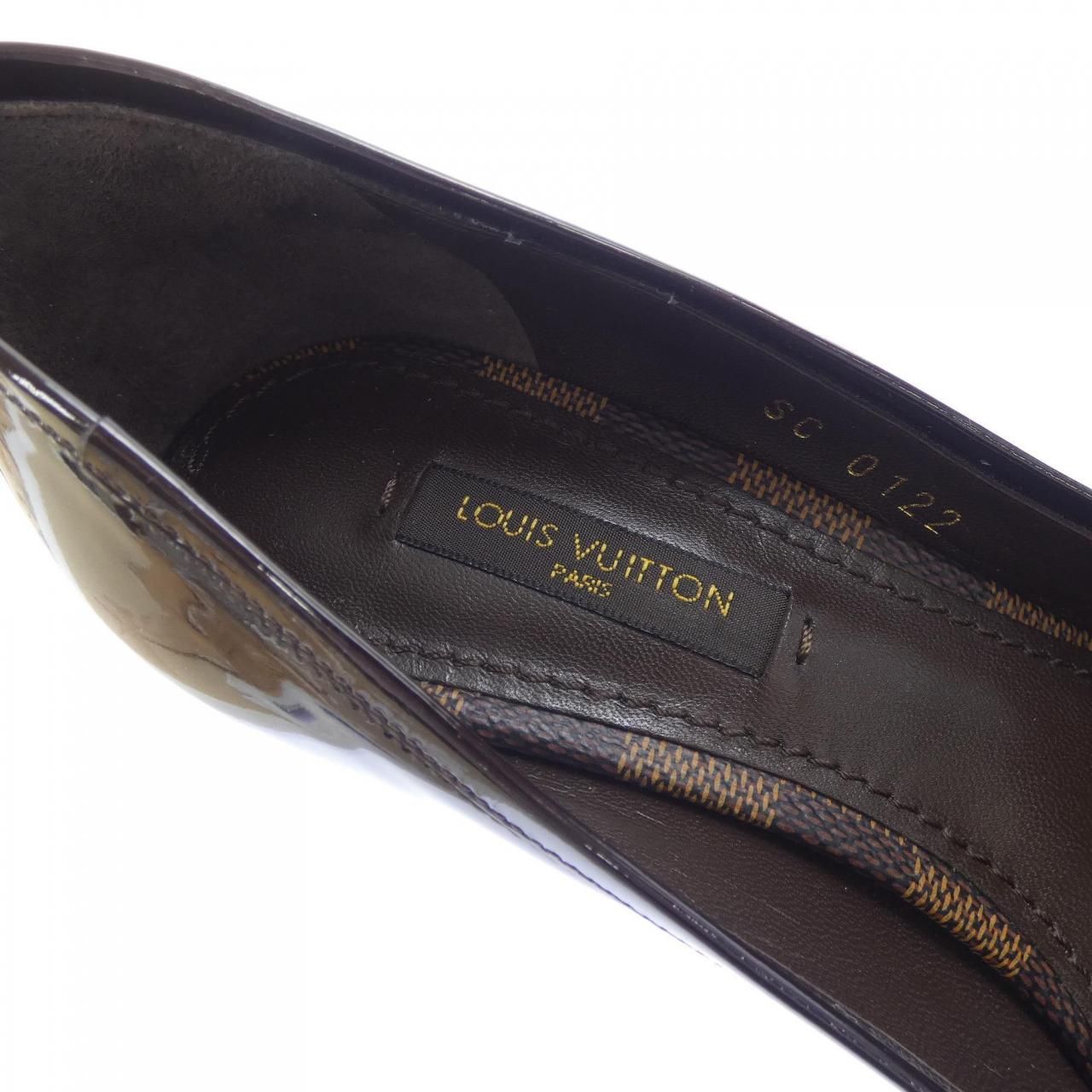 Louis Vuitton Sneakers Brown — view 6