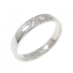 Hermes Cles Ring White Gold