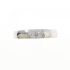Hermes Cles Ring White Gold — view 2