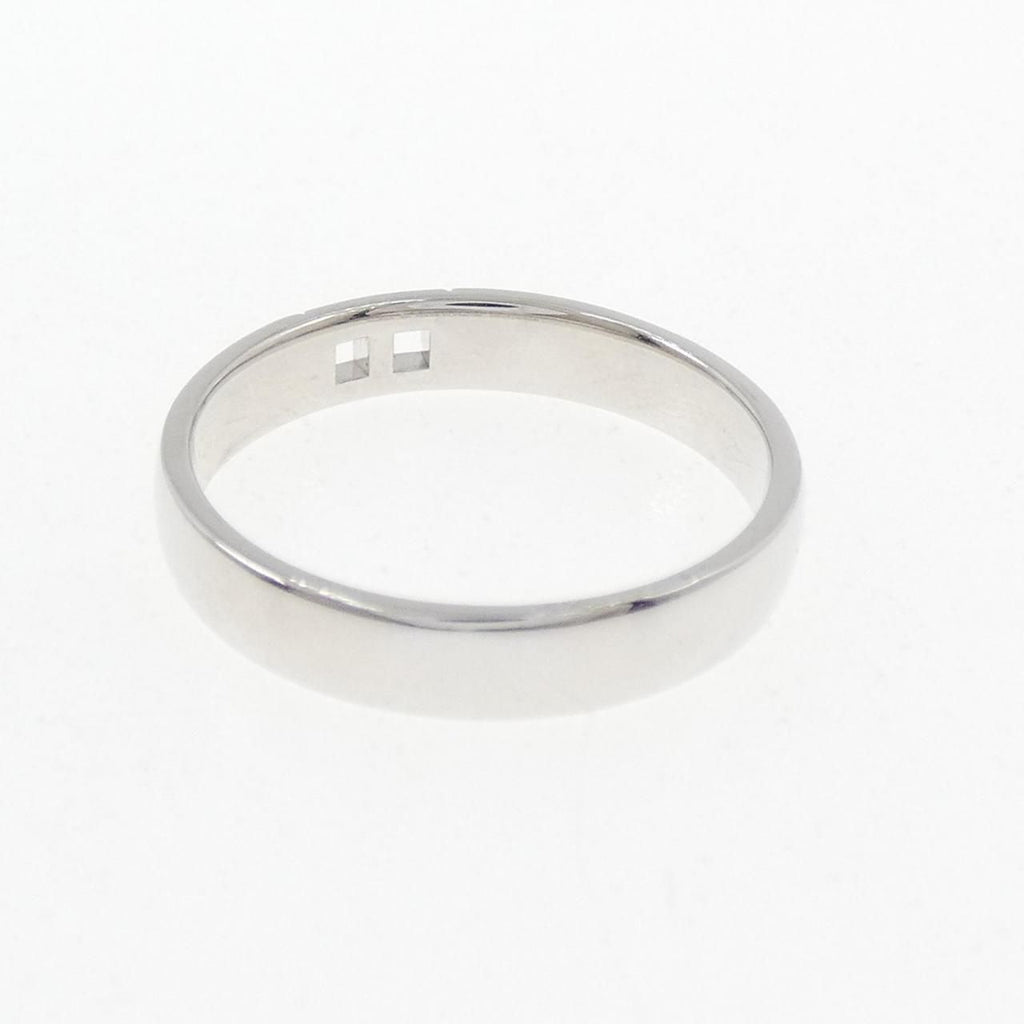 Hermes Cles Ring White Gold — view 3