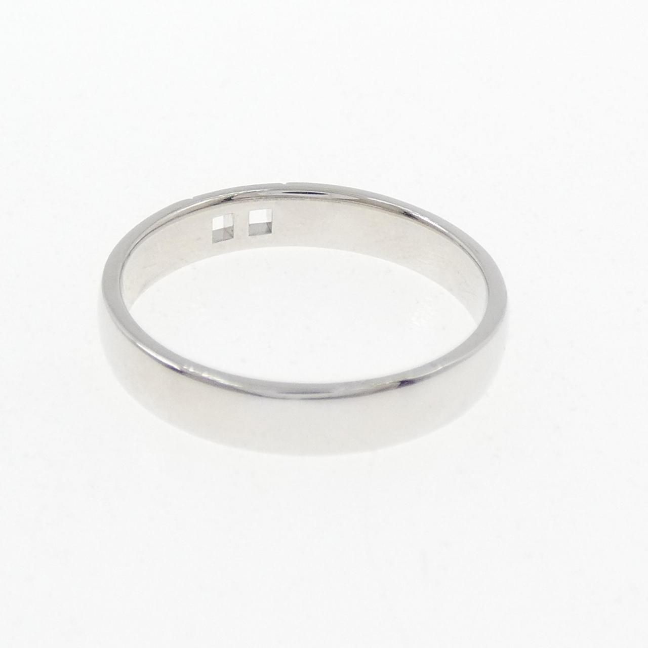 Hermes Cles Ring White Gold — view 3
