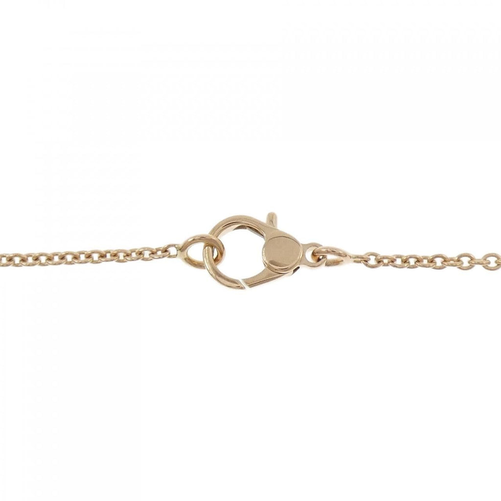 Hermes Finesse Necklace Gold — view 5