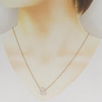 Hermes Finesse Necklace Gold — view 6