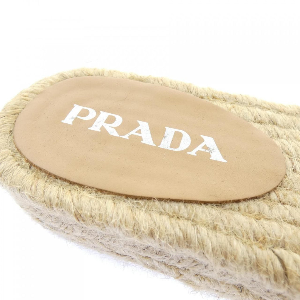 Prada Sandals White — view 6