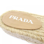 Prada Sandals White — view 6