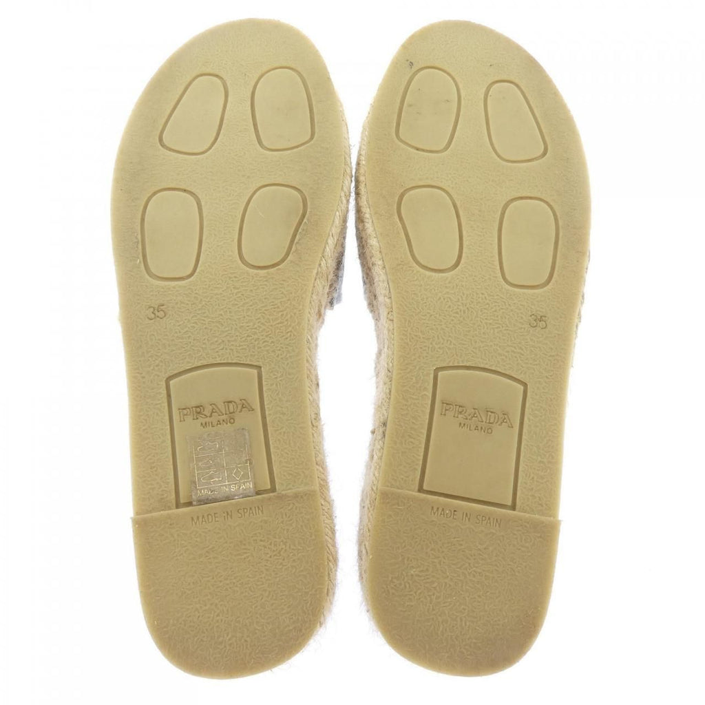Prada Sandals White — view 4