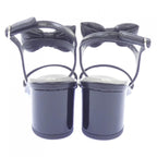 Chanel Sandals Black — view 5